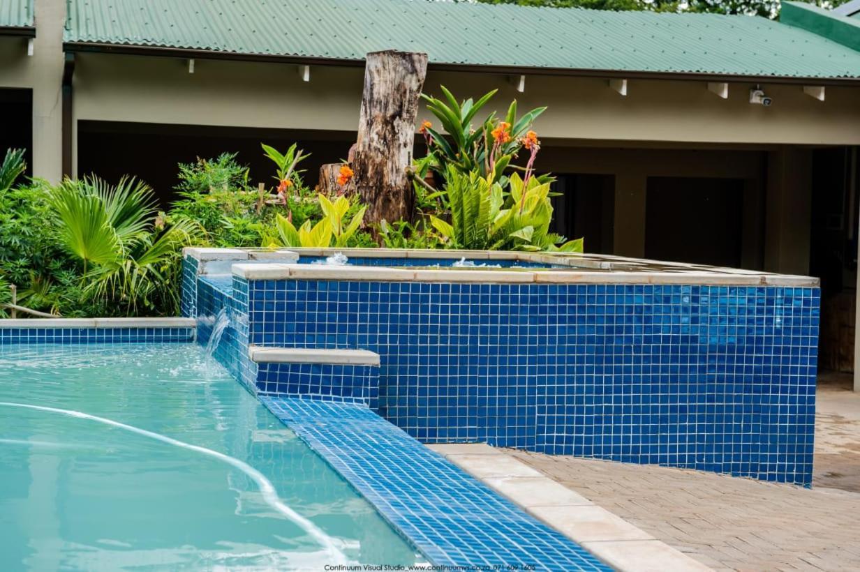 The Fine Line Lodge Pretoria-Noord Extérieur photo