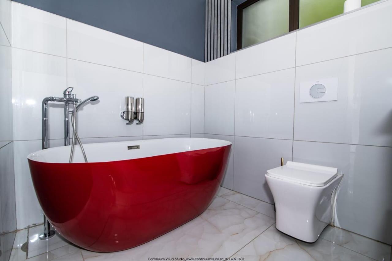 The Fine Line Lodge Pretoria-Noord Extérieur photo